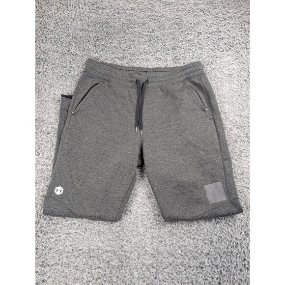 UCLA Bruins Pants Men Extra Large Gray Jogger Sweatpants Athleisure Under Armour - Picture 1 of 9